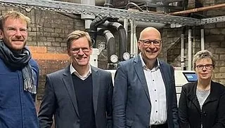 Klimaneutrale Heizung Apostel-Paulus-Kirche-Schöneberg
