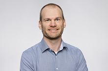 Portrait Mann (Michael Welper)