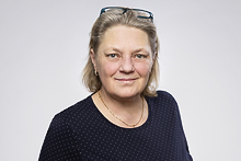 Portrait Frau (Michaela Stägemann)