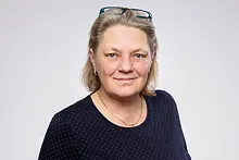 Portrait Frau (Michaela Stägemann)