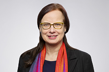 Portrait Frau (Antje Rüttgardt)